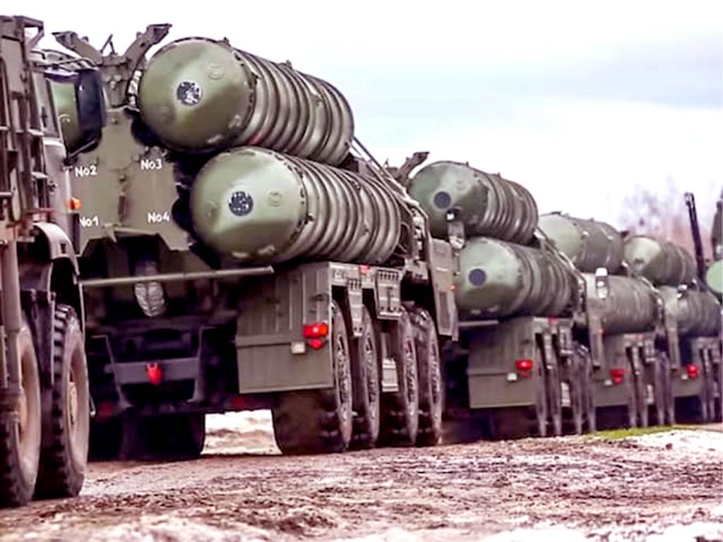 Big decision after Operation Sindoor India to buy 288 S400 missiles from Russia for 10000 crore